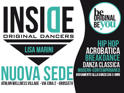 NUOVA SEDE Inside Original Dancers