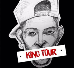 King Charles Italian Tour