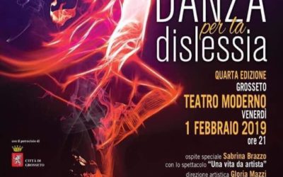 La danza per la dislessia 2019