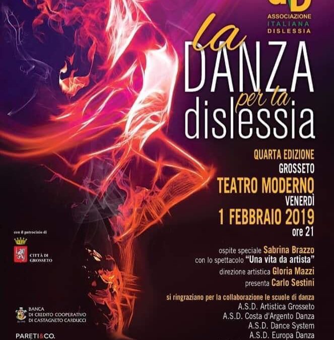 La danza per la dislessia 2019