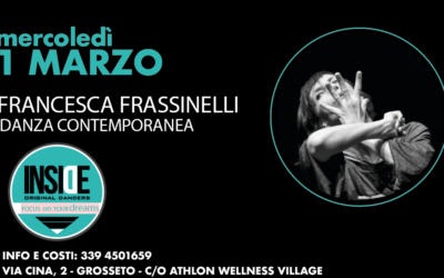 Francesca Frassinelli Danza Contemporanea