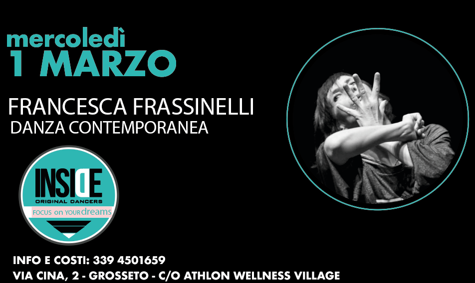 Francesca Frassinelli Danza Contemporanea