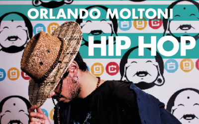 Orlando Moltoni HIP HOP