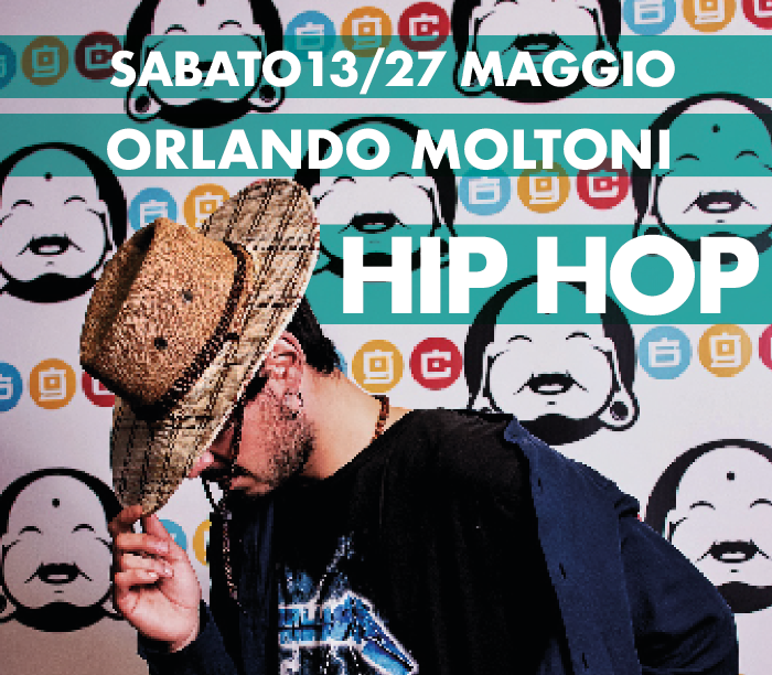 Orlando Moltoni HIP HOP